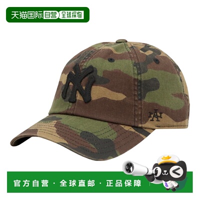 日本直邮American Needle 布鲁克林老鹰队 黑人联盟 NY标志 复刻