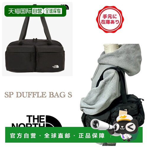 日本直邮THE NORTH FACE 北面男士波士顿包