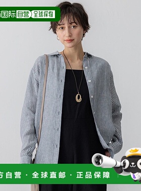 日本直邮LIBECO 基础衬衫外套 [234613EW017077]