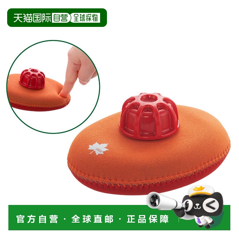 日本直邮LOGOS Anywhere 柔软热水袋口袋大小 81661001