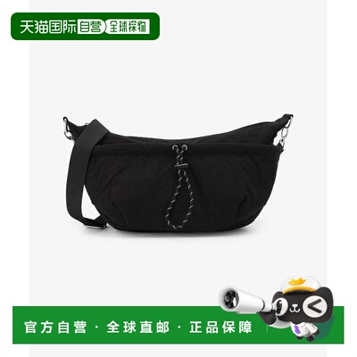 日本直邮Afternoon Tea 轻量合成纤维新月斜挎包