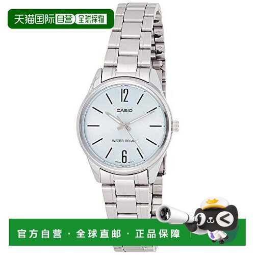【日本直邮】卡西欧 平行进口品 基础款石英手表 女款 LTP-V005D-