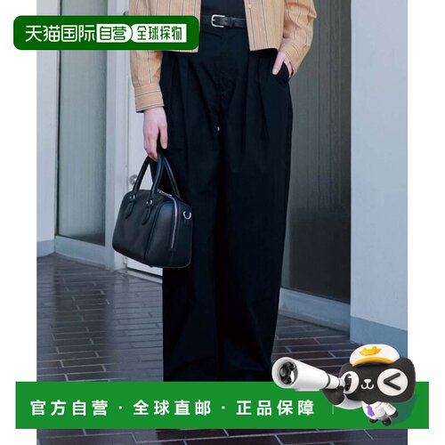 1h可退 日本直邮THREE FIFTY STANDARD 女士 锥形长裤 385568