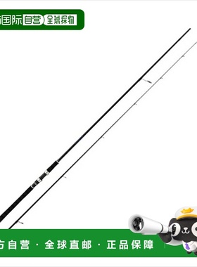 日本直邮Major Craft 海鲈鱼竿 24 Solpara SPSB-862L/ML（旋转/2