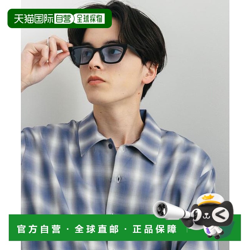 1h可退 日本直邮官方授权 SENSE OF PLACE 猫眼太阳镜