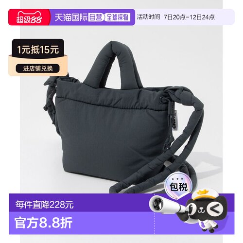 日本直邮OLEND MICRO ONA 软包 Micro Ona 软包一款三用男女通用