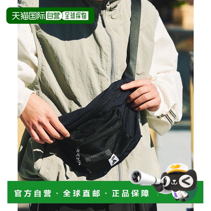 日本直邮POLeR 联名 可收纳腰包