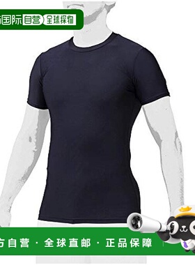 【日本直邮】Mizuno美津浓 运动短袖2PACK FIT型/12JA0Q02 S码