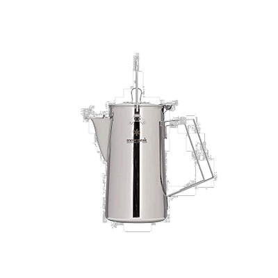 【日本直邮】Snow Peak雪峰 户外烹饪工具 水壶 经典款式CS-270R