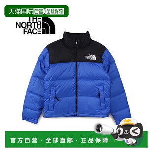 日本直邮 The North Face 1996复古羽绒服女款冬装新作 女士羽绒