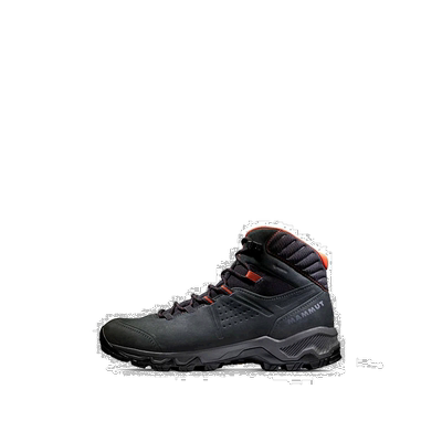 日潮跑腿MAMMUT猛犸象 Mercury IV Mid GTX 男士鞋子3030-04710