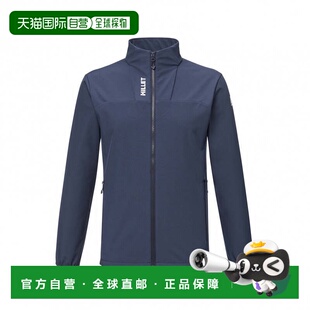 日本直邮MILLET 男士徒步软壳外套 SENECA SHIELD JKT M MIV10539