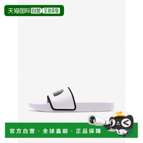 日本直邮THE NORTH FACE 男士 BC SLIDE III 营地拖鞋 III WK