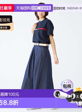 日本直邮TOMMY HILFIGER TINO男士T恤 TO3203EM012575女装