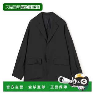 1h可退 日本直邮TOMORROWLAND 男士 乌斯特单排两粒扣宽驳领外套