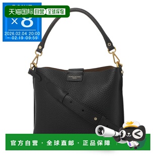 日本直邮Gianni Chiarini 三用单肩包/手提包 黑色 女士 bs11830