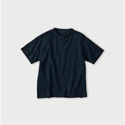 1h可退 日本直邮45R 天竺908 45星深靛蓝T恤