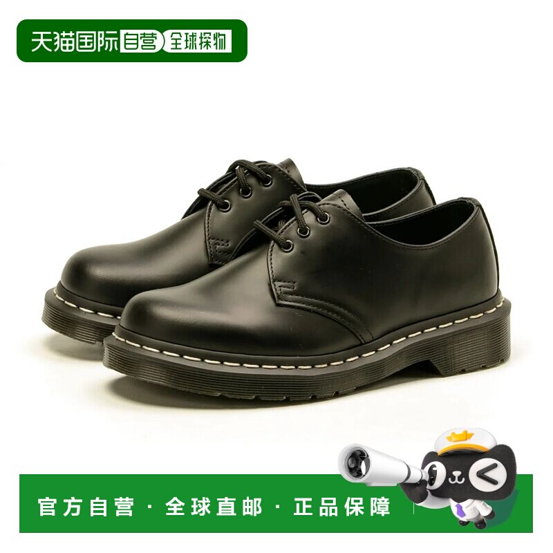 日本直邮Dr.Martens 马汀博士经典1461三孔鞋24757001 14345001 1