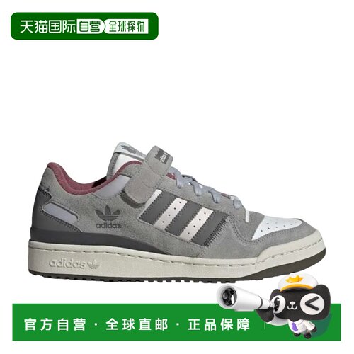 日本直邮Adidas/阿迪达斯舒适潮流低帮板鞋男女同款 ID4328女鞋