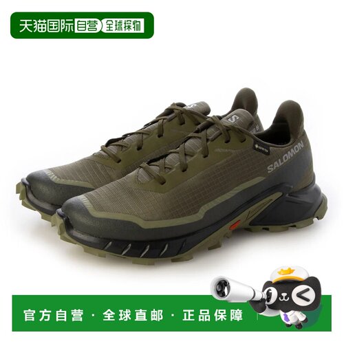 日本直邮SALOMON 萨洛蒙ALPHACROSS 5 GTX户外运动鞋L47310300