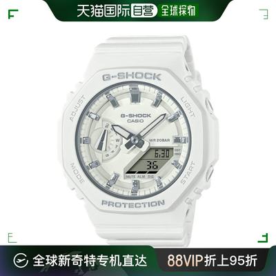 日本直邮CASIO G SHOCK G Shock 石英 男士 GMAS21007AJF