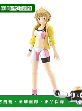 【日本直邮】Figure-rise Standard 手办 高达创战者TRY 星野文奈