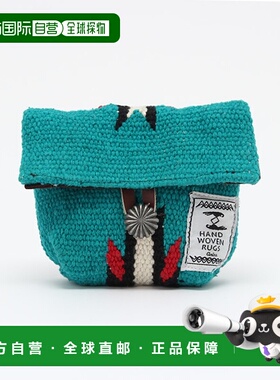日本直邮CAYHANE男女同款手工编织小包 IPSP6203