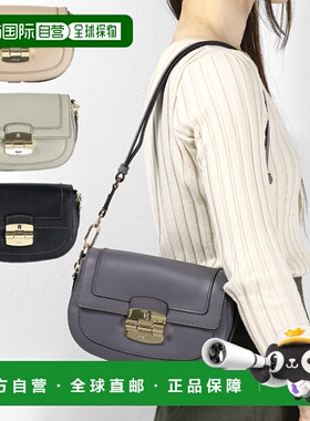 日本直邮 FURLA CLUB 2 S CROSSBODY 26 单肩包手拿包皮革女士 WB