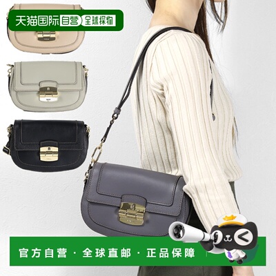 日本直邮 FURLA CLUB 2 S CROSSBODY 26 单肩包手拿包皮革女士 WB