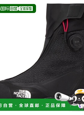 日本直邮THE NORTH FACE 男士Summit Welt FA登山靴 NF02514 黑色