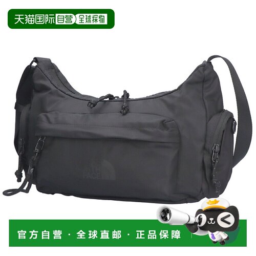 日本直邮THE NORTH FACE WHITE LABEL BONNEY HOBO BAG MINI 单肩