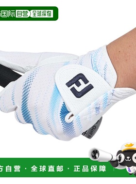 日本直邮FOOT JOY 男士左手用 Stake Cool 高尔夫手套