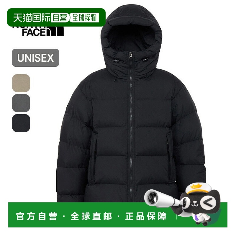 日本直邮The North Face Alteration Down Shell Parka (ND92562)