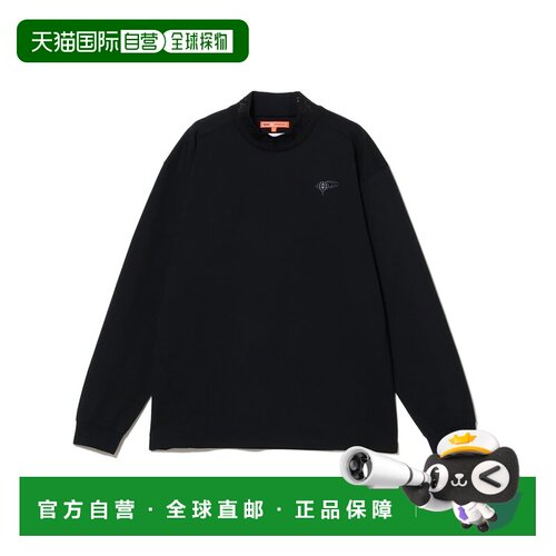 日本直邮BEAMS GOLF ORANGE LABEL 男士 吸湿速干UV防护立领T恤 8