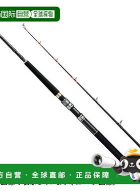 日本直邮Atech 船用大鱼竿 AlphaTackle カンエイ AR SOLID 200-1