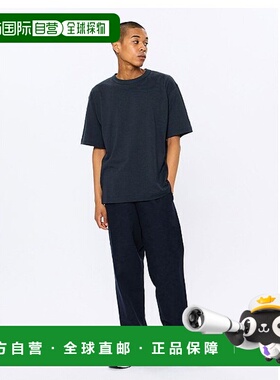 1h可退 日本直邮Goldwin 户外舒适T恤夏宽松速干男女同款GC44147