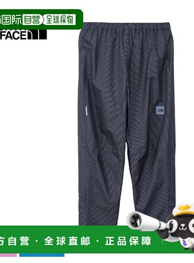 日本直邮THE NORTH FACE 防水 Enride 雨裤（男女士） THE NORTH