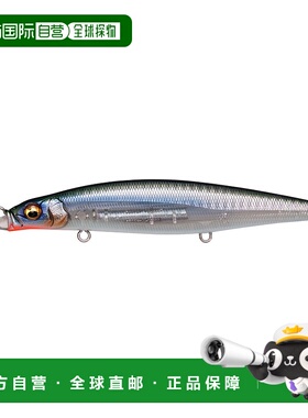 日本直邮Megabass Cookai BRING 130S HT IL 冲堤纱世里