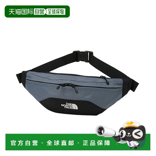 日本直邮THE NORTH FACE 腰包 北面GRANULE钱包 NM72305