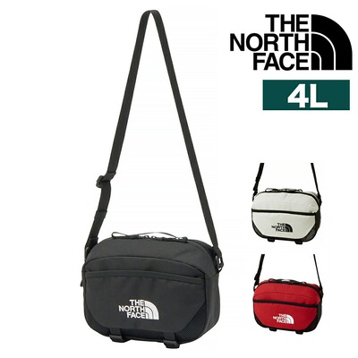 日本直邮The North Face Leap Mini 单肩包4L (NM72602) - 小巧紧