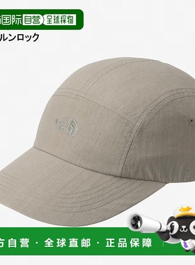 日本直邮The North Face 帽子 地质刺绣帽 GEOLOGY EMBROID CAP N