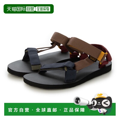 日本直邮Teva 1004006 Teva Original Universal Sandal（Total E