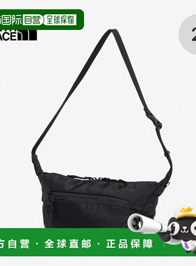 日本直邮THE NORTH FACE CAPELLA 2 NM72354 单肩包包副包轻量2L