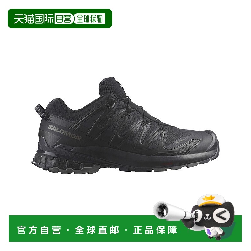 1h可退 日本直邮SALOMON 男士XA PRO 3D V9 GTX防水跑鞋 L4727010