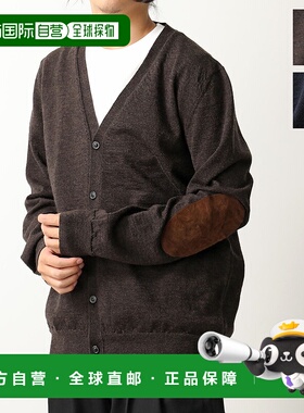 日本直邮MAISON MARGIELA 男士羊毛针织开衫S50HP0027 (M13098)长