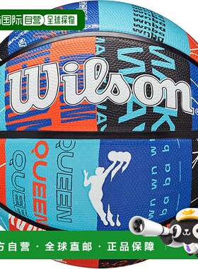日本直邮Wilson 女士 WNBA Air DNA 篮球 6 码 Wilson 3009201XB6