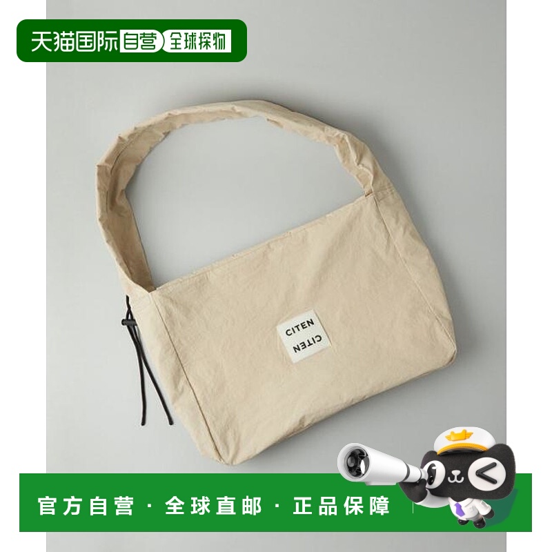 1h可退 日本直邮CITEN2WAY大容量肩背包新款斜挎包单肩包手提包