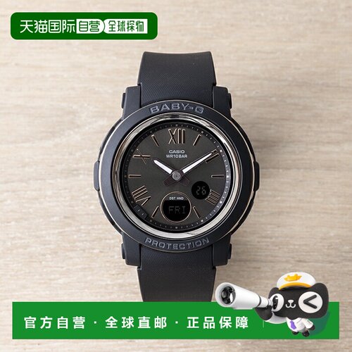 日本直邮CASIO 卡西欧Baby-G BGA-290-1A手表 时尚女款儿童女孩