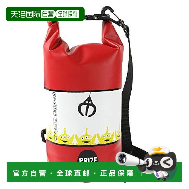 【日本直邮】Hamee Divaid干袋 防水袋 2L 皮克斯玩具总动员[Cran
