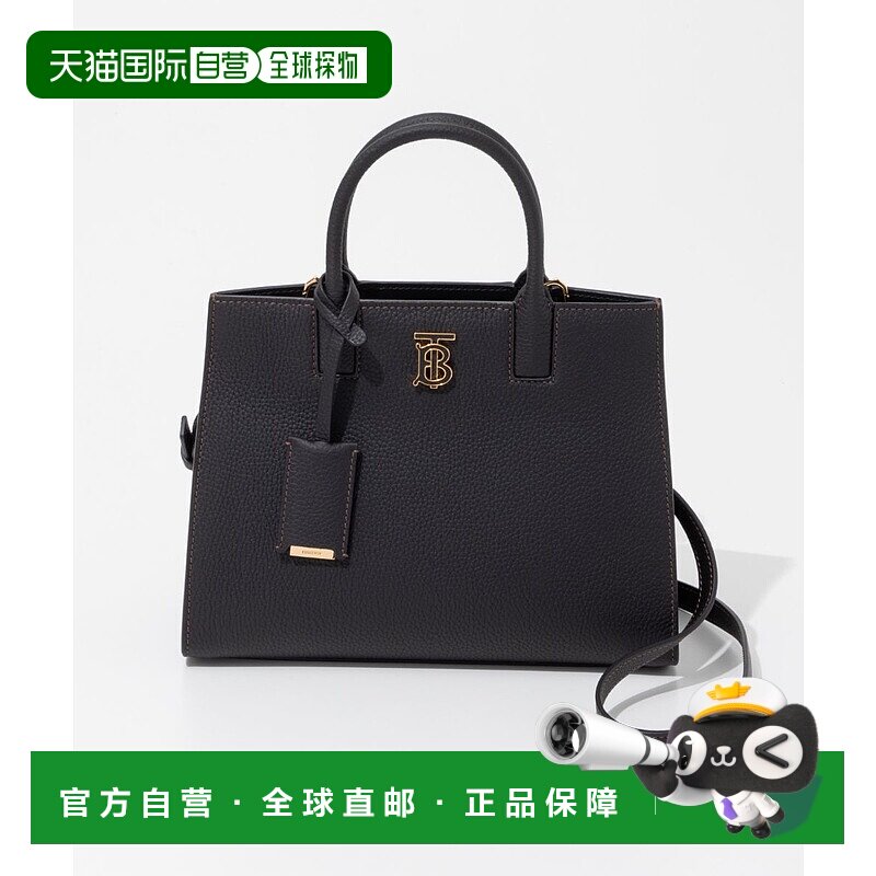 日本直邮BURBERRY 8072511 手提包女包迷你 Frances 包单肩包 2wa